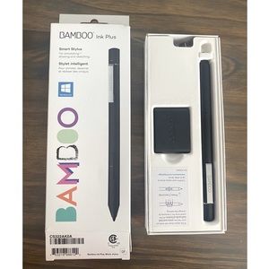 Wacom Bamboo Ink Plus Smart Stylus (NEW)